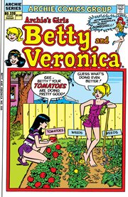 Betty & Veronica Facsimile Edition cover image