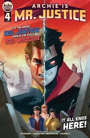 Archie Is Mr. Justice cover image