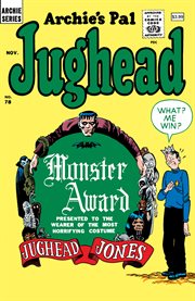 Archie's Pal Jughead Facsimile Edition cover image