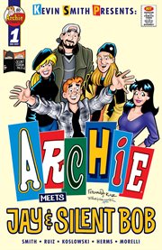 Kevin Smith Presents: Archie Meets Jay & Silent Bob One-Shot cover image