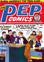Pep Comics
