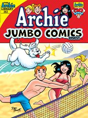 Archie (Jumbo Comics) Double Digest cover image