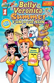 Betty & Veronica Summer Fun in the Sun: One-Shot cover image