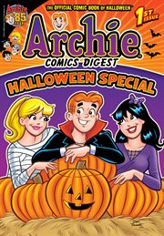 Archie (Comics) Double Digest: Halloween Special cover image