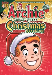 Archie (Comics) Double Digest: Christmas Stocking cover image