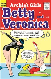 Archie's Girls Betty & Veronica: Facsimile Edition cover image