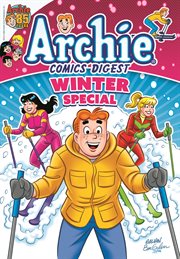 Archie Comics Digest. Winter Special cover image