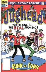 Archie's Pal Jughead: Facsimile Edition cover image