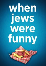 When jews were funny cover image