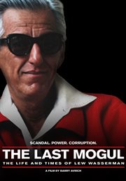 The Last Mogul cover image