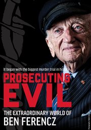 Prosecuting Evil cover image