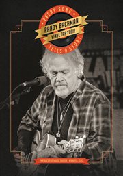 Randy bachman's vinyl tap. Every Song Tells A Story cover image