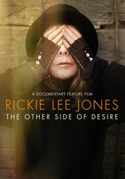 Rickie lee jones: the other side of desire cover image
