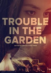 Trouble in the garden cover image