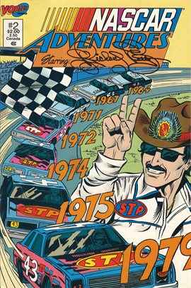 Image de couverture de NASCAR Adventures: Starring: Richard Petty