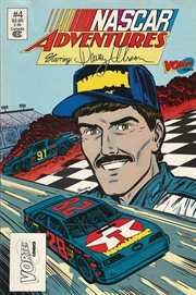 NASCAR Adventures: Starring: Davey Allison cover image