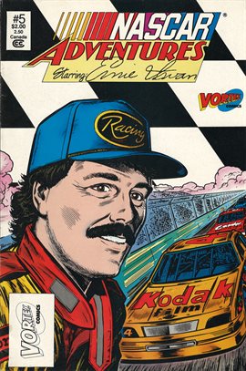 Image de couverture de NASCAR Adventures: Starring: Ernive Irvan