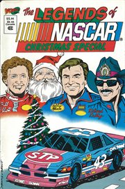 The legends of nascar christmas special cover image