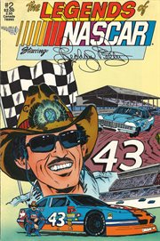 The Legends of NASCAR: Starring: Richard Petty cover image