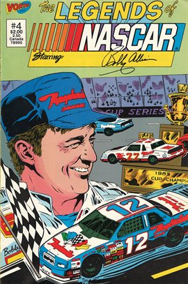 Image de couverture de The Legends of NASCAR: Starring: Bobby Allison