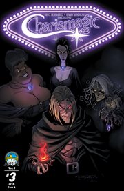 Charismagic. Issue 3 cover image