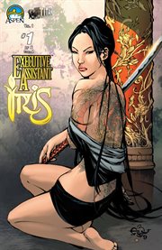 Executive assistant: Iris volume 1. Issue 1 cover image