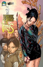 Executive assistant: iris volume 1. Issue 2 cover image
