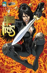 Executive assistant: iris volume 1. Issue 4 cover image