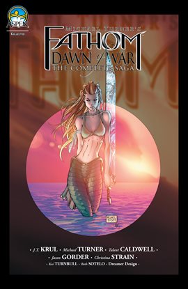 Cover image for Fathom Vol. 1: Dawn of War Collection