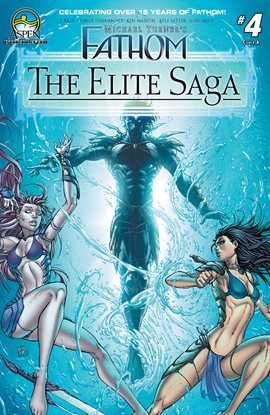 Image de couverture de Fathom: The Elite Saga