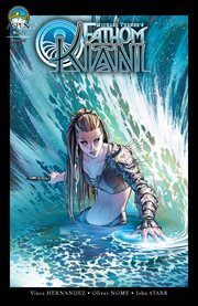 Michael Turner's Fathom: Kiani. Issue 0-4 cover image