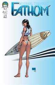 Fathom volume 2. Issue 4 cover image