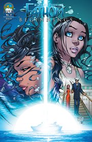 Fathom volume 2: beginnings cover image