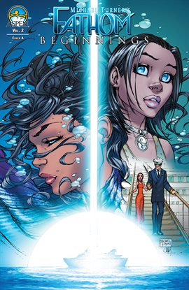 Cover image for Fathom Vol. 2: Beginnings