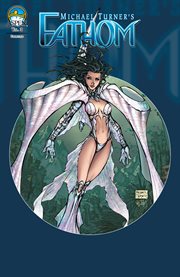 Fathom volume 3 collected edition. Issue 0-10 cover image