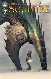 Michael Turner's soulfire. Issue 7 cover image