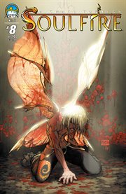 Michael Turner's soulfire. Issue 8 cover image