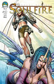 Soulfire volume 2. Issue 3 cover image