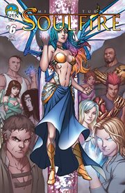 Soulfire volume 2. Issue 6 cover image