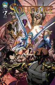 Soulfire volume 2. Issue 7 cover image