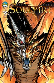Soulfire volume 2. Issue 8 cover image