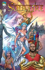 Soulfire volume 2. Issue 9 cover image