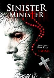 Sinister minister cover image