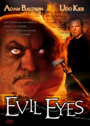 Evil eyes cover image