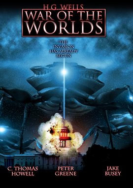 link to War of the worlds by  H.G. Wells in the catalog