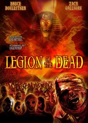Legion of the dead cover image