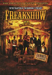 Freakshow cover image