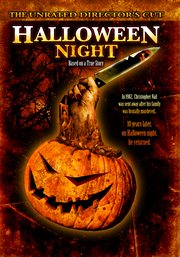 Halloween night cover image