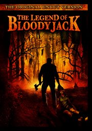 The legend of Bloody Jack cover image