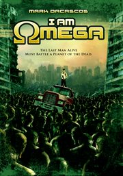 I am omega cover image